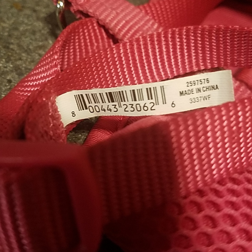 Dog harness - Picture 3 of 3